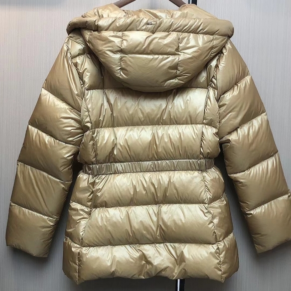 Herno Ultralight Nylon hooded down jacket - Picture 11 of 13